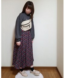 バックはこれ！ | トップス