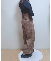 後ろのリボン | トップス