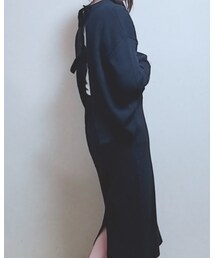 うしろ | トップス