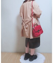 うしろ | トップス