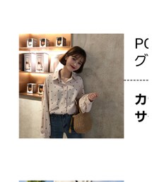 韓国しょっぷ | シャツ/ブラウス