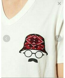 Lui's | オジサンTシャツ(Tシャツ/カットソー)