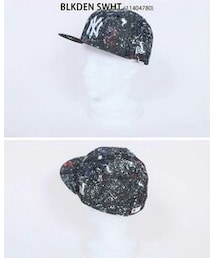 NEW ERA | ニューエラ　ペイント柄(キャップ)