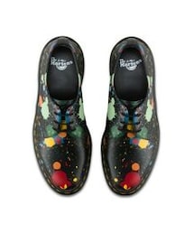 Dr. Martens | ペイント柄(ローファー)