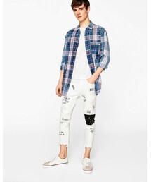 ZARA | デニムパンツ