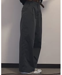 PAGEBOY | スラックス