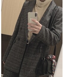 ZARA | テーラードジャケット