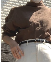 MOUSSY | トップス