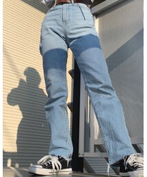 LOWRYS FARM | デニムパンツ