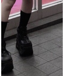 DEMONIA | スニーカー