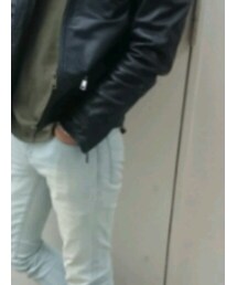 GU | デニムパンツ