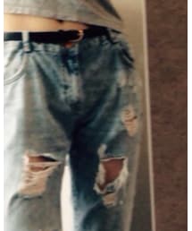 ZARA | デニムパンツ