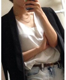 ZARA | タンクトップ