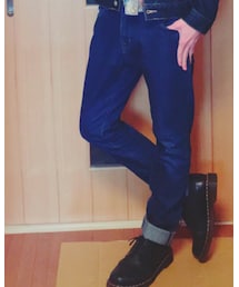 UNIQLO | デニムパンツ