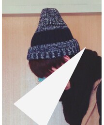 no brand | ニットキャップ/ビーニー