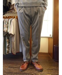DISCOVERED | DISCOVERED TAPERED PANTS(その他パンツ)
