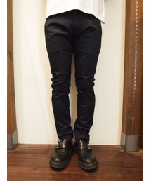 .efiLevol | .efiLevol(BASIC PRODUCTS)   MICHEL(NAVY)    (その他パンツ)