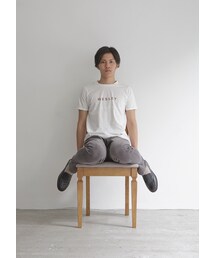 .efiLevol(FEMME) | .efiLevol/BASIC PRODUCTS DIRECTORS TEE(WESLEY)(Tシャツ/カットソー)