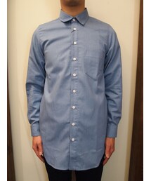 DISCOVERED | DISCOVERED　LONG SHIRT(シャツ/ブラウス)