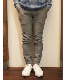 SCANNER | SCANNER   WESLEY SWEAT PANTS(GRAY) (その他パンツ)