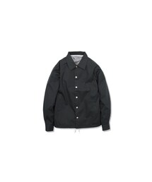 SCANNER | SCANNER   RUSSEL JACKET(BLACK) (カバーオール)