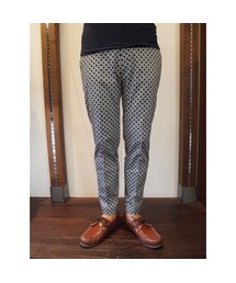 DISCOVERED | DISCOVERED   COMMON PANTS（BLACK）　(その他パンツ)