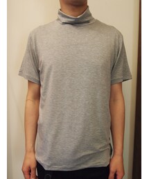 .efiLevol | .efiLevol  Turtle tee(GRAY) (Tシャツ/カットソー)