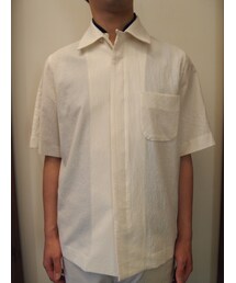 NEONSIGN | NEONSIGN 　Umbrella Shirt(SNOWWHITE) (シャツ/ブラウス)