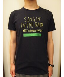 Cloaklet | Cloaklet　 IN THE RAIN TEE(Tシャツ/カットソー)