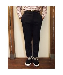 DISCOVERED | DISCOVERED TROUSER PANTS(NAVY)(その他パンツ)