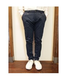 LiSS | LISS　ストレッチテーパードパンツ（D.BLUE） 　(スラックス)
