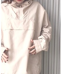 SENSE OF PLACE by URBAN RESEARCH | パーカー