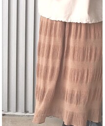 SENSE OF PLACE by URBAN RESEARCH | スカート