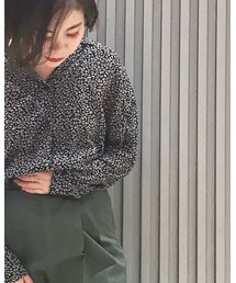 SENSE OF PLACE by URBAN RESEARCH | シャツ/ブラウス