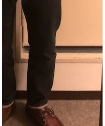 RUSSELL MOCCASIN | モカシン/デッキシューズ