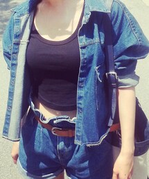 no brand | Denim(シャツ/ブラウス)