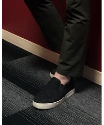 ZARA | スリッポン