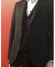 SHIPS | スーツベスト