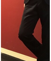 SHIPS | スーツパンツ