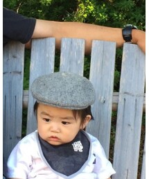 COMMECAISM   | 帽子