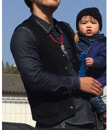 BEN DAVIS | スーツベスト