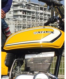 親父のGT380 | トップス