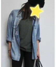 WC | シャツ/ブラウス