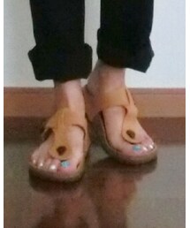 BIRKENSTOCK | サンダル