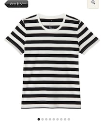 無印良品 | Tシャツ/カットソー