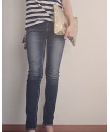 MOUSSY | デニムパンツ