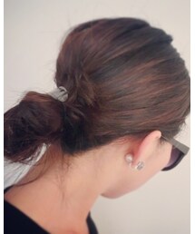 載せるまでもない無造作ヘア | その他