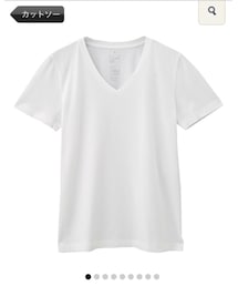 無印良品 | Tシャツ/カットソー