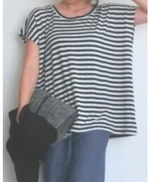 UNDER BAR moussy | Tシャツ/カットソー