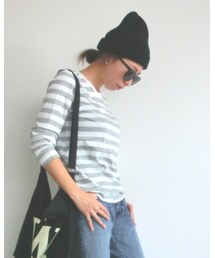 無印良品 | Tシャツ/カットソー